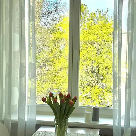 Apartment Na Zajaczka Warsaw