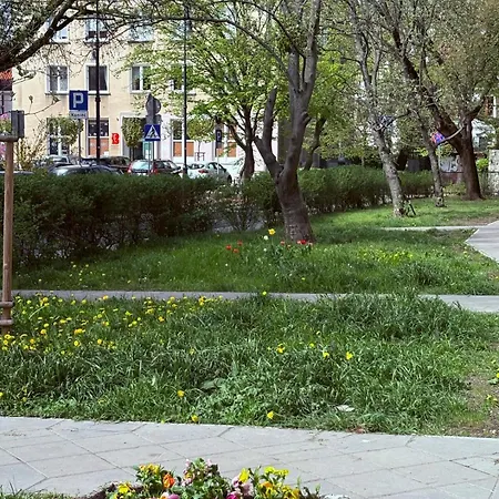 Na Zajaczka Apartamento