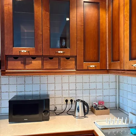 Na Zajaczka Apartamento Varsovia