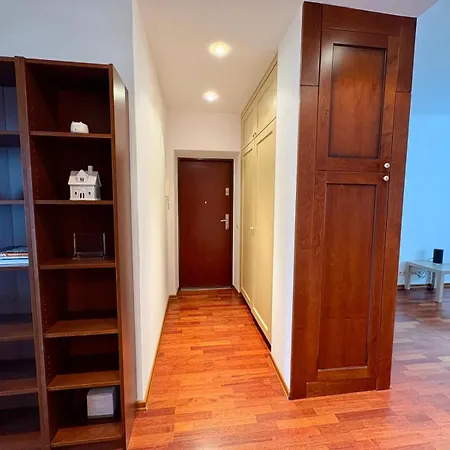Na Zajaczka Apartment